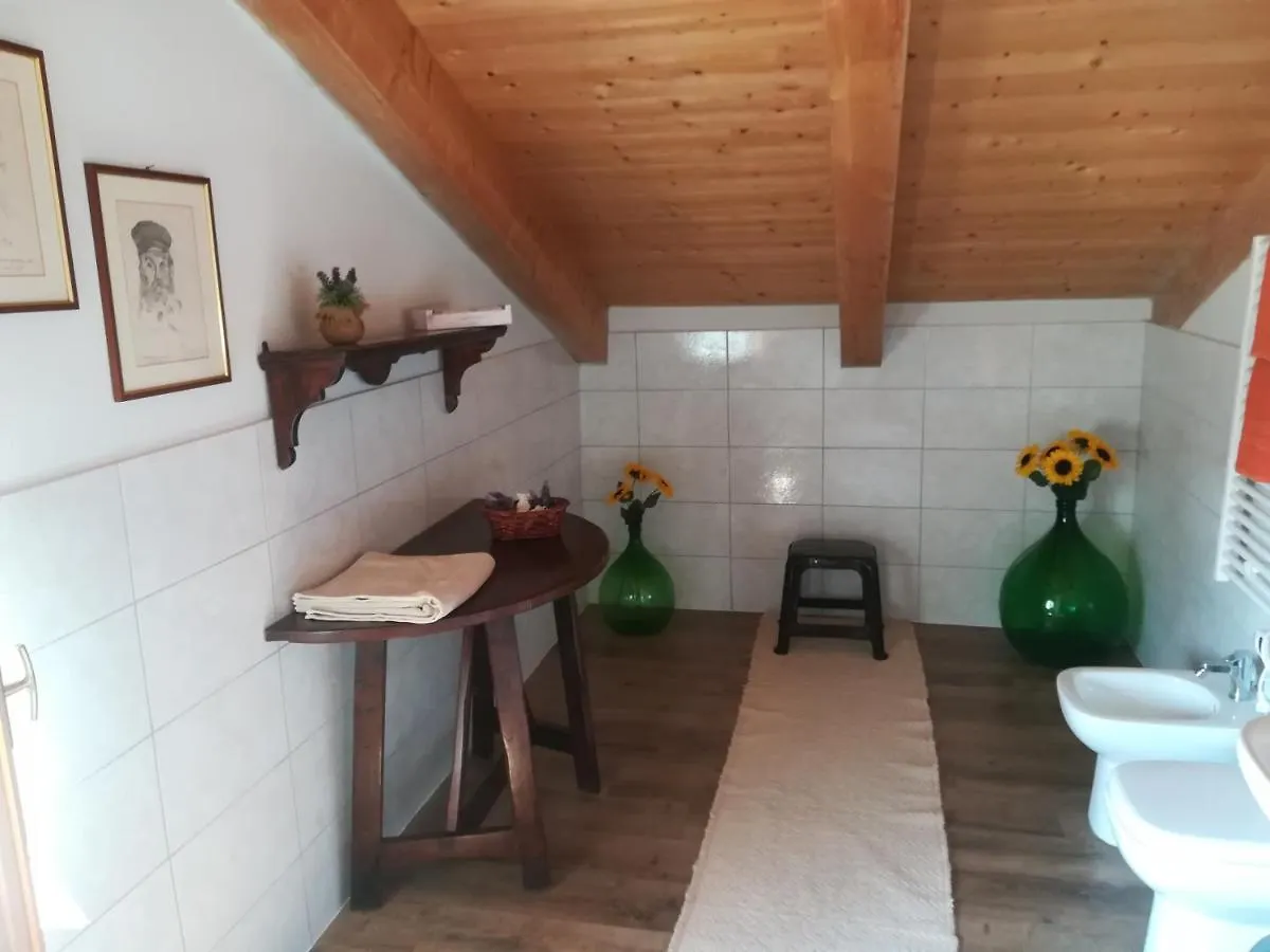 Alloggio Alla Collina Arcugnano