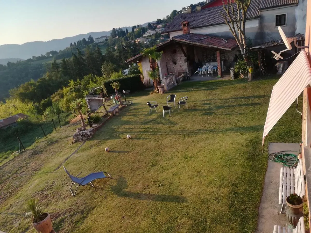 Gasthof Alloggio Alla Collina Arcugnano