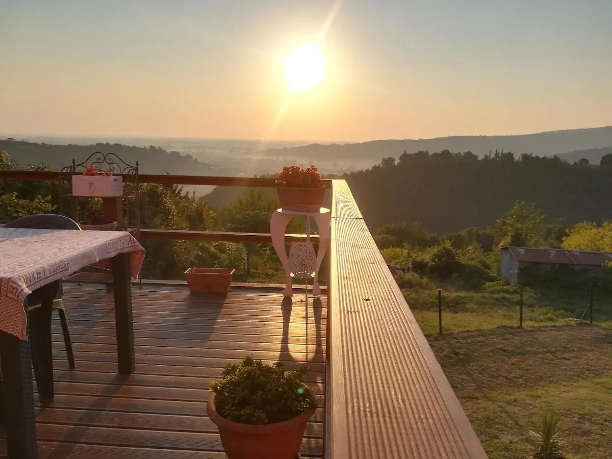 Guest house Alloggio Alla Collina Arcugnano