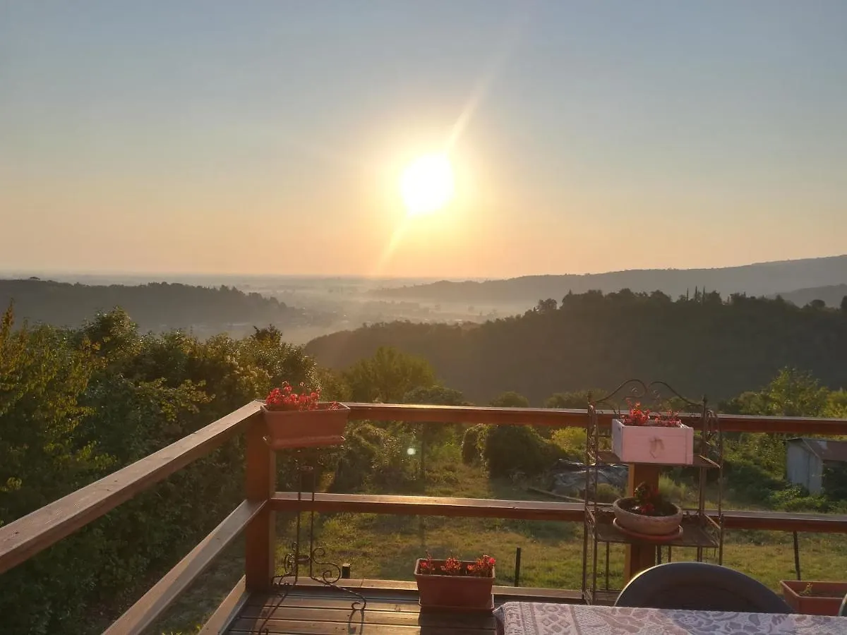 Alloggio Alla Collina Arcugnano 2*,