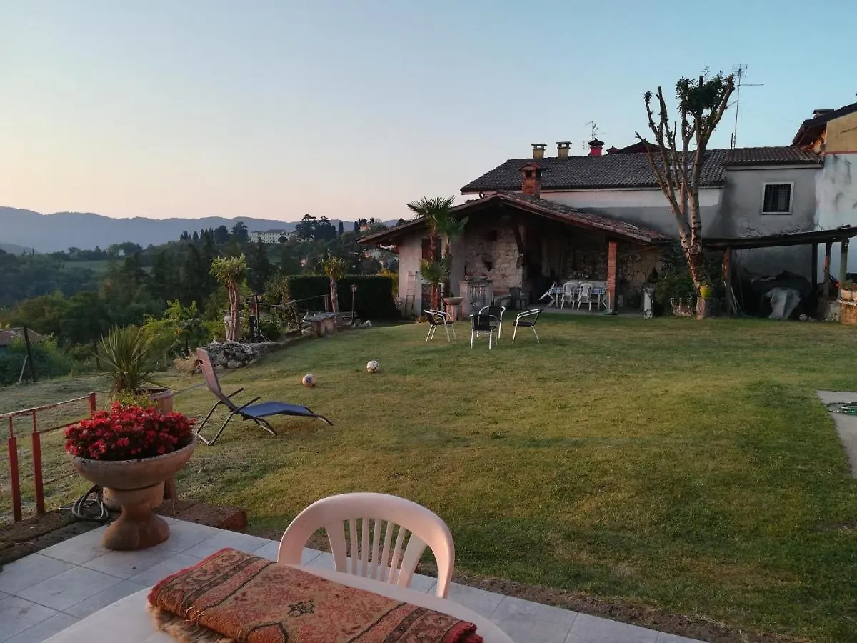 Gasthof Alloggio Alla Collina Arcugnano