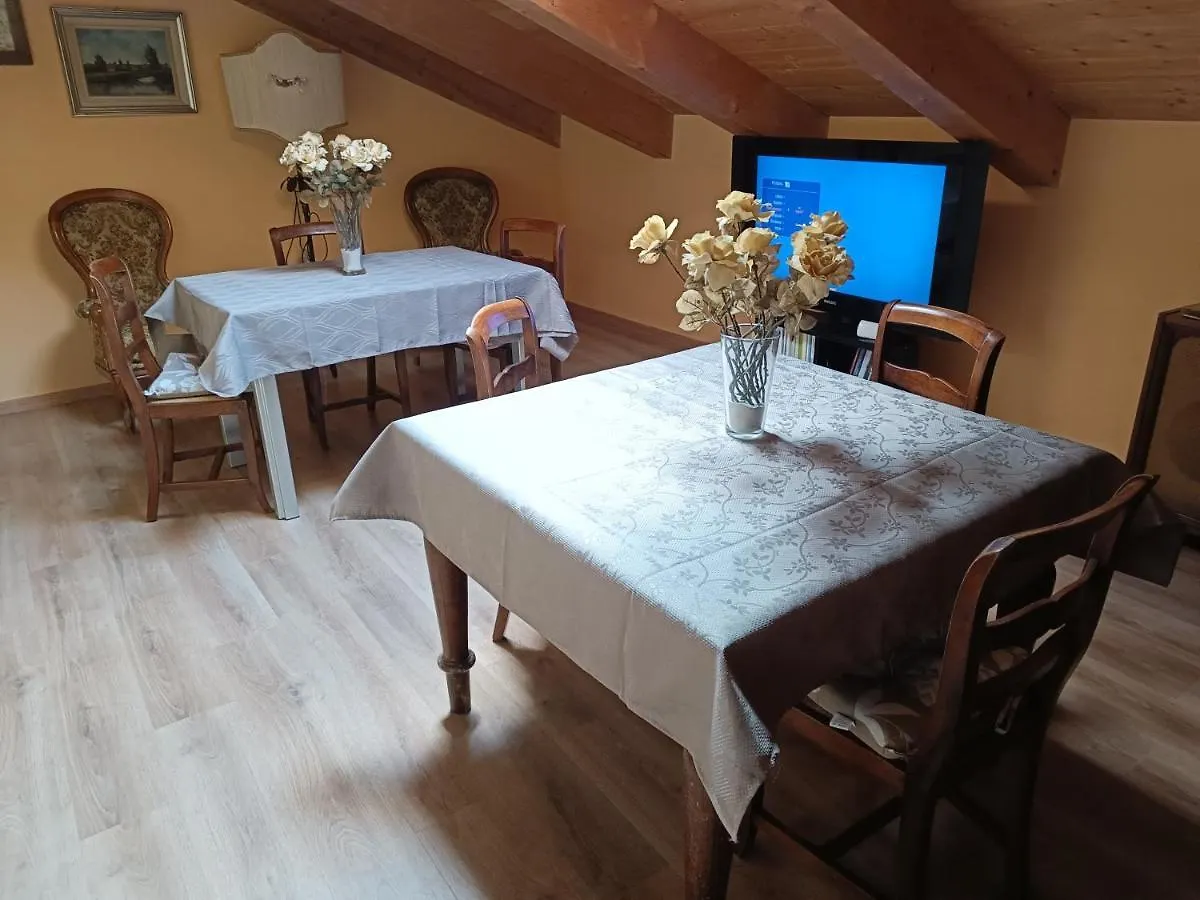 Alloggio Alla Collina Arcugnano 2*,