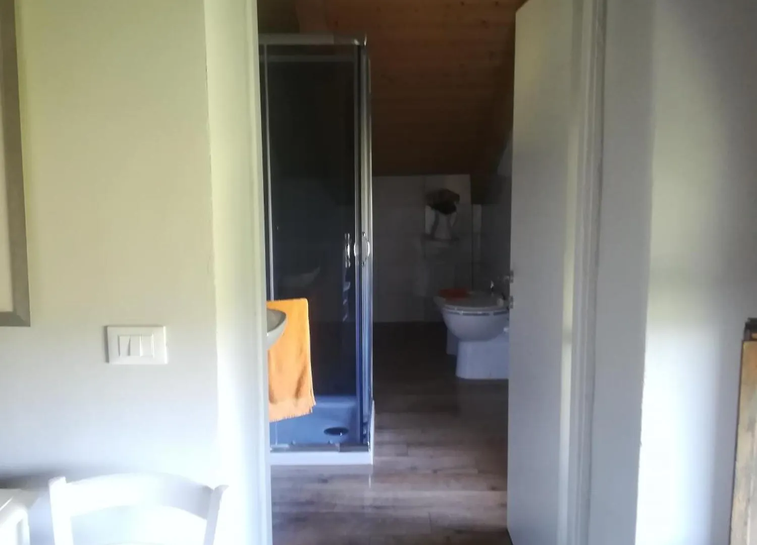 Gasthof Alloggio Alla Collina Arcugnano