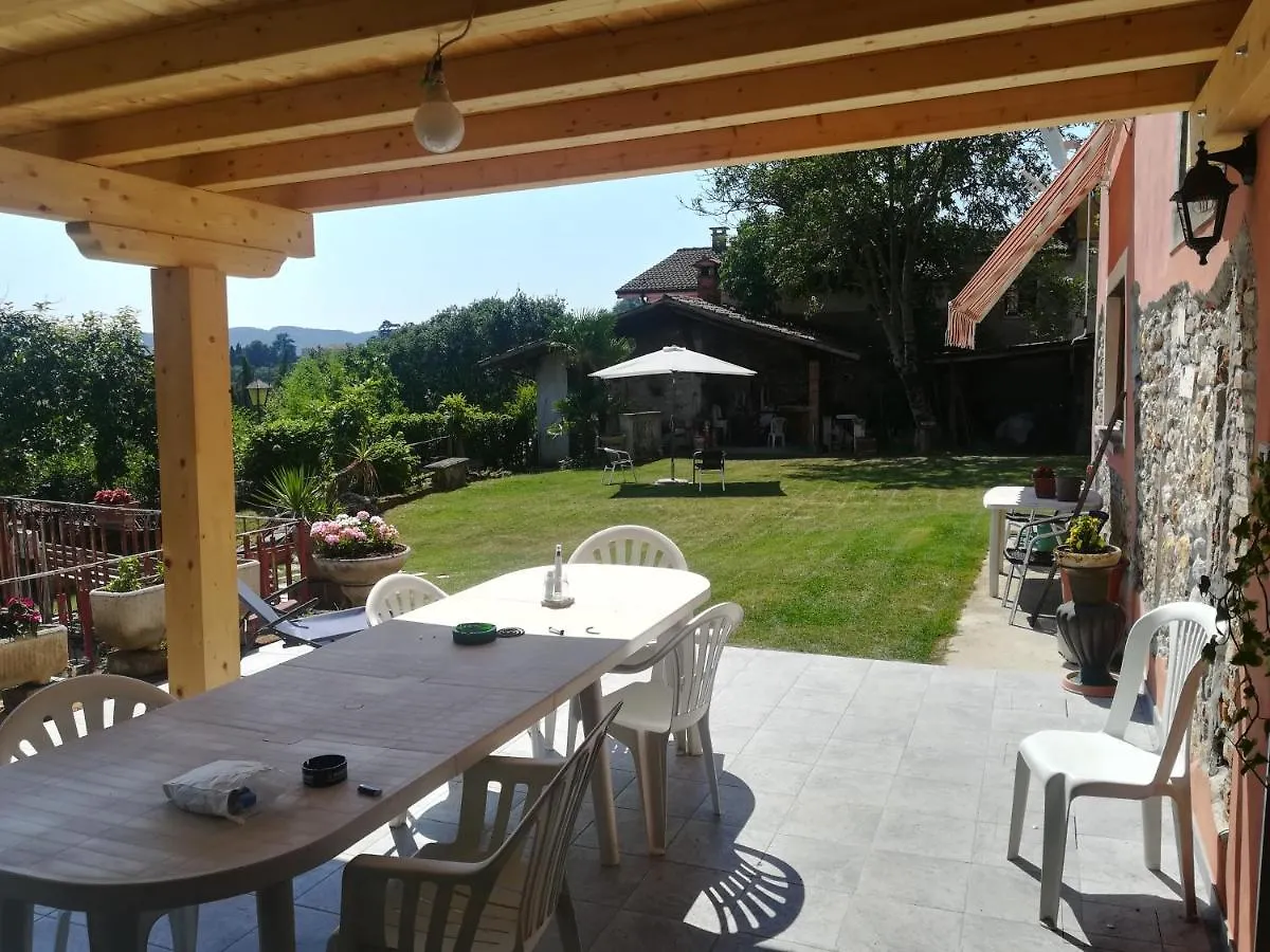 Alloggio Alla Collina Arcugnano Guest house