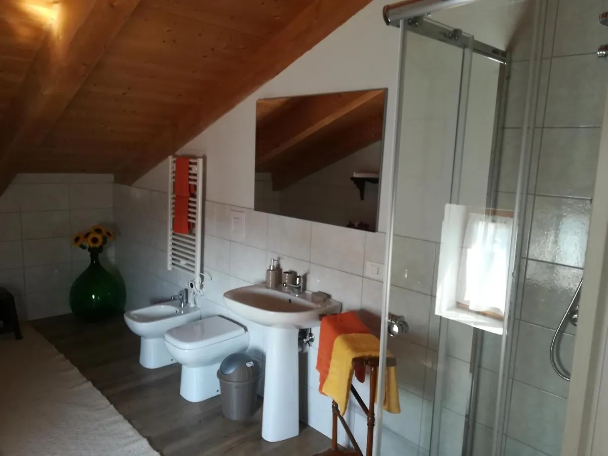 ** Guest house Alloggio Alla Collina Arcugnano Italy